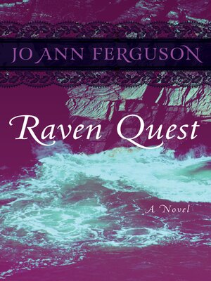 cover image of Raven Quest
